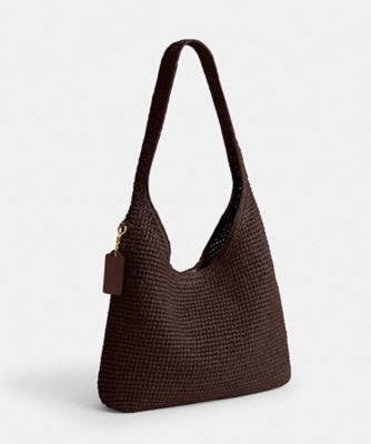 ブルックリン ショルダー バッグ 28（かごバッグ） | COACH/コーチ